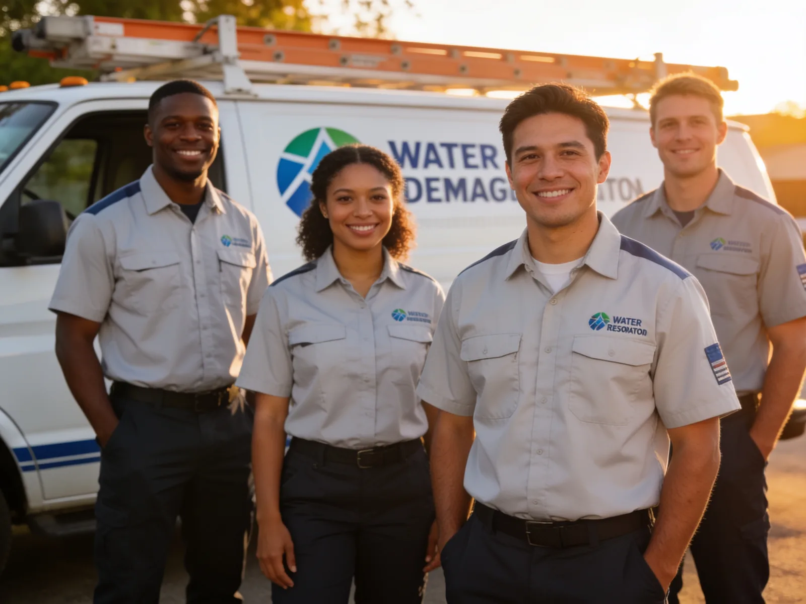 Water Damage Restoration company in Bicknell, IN